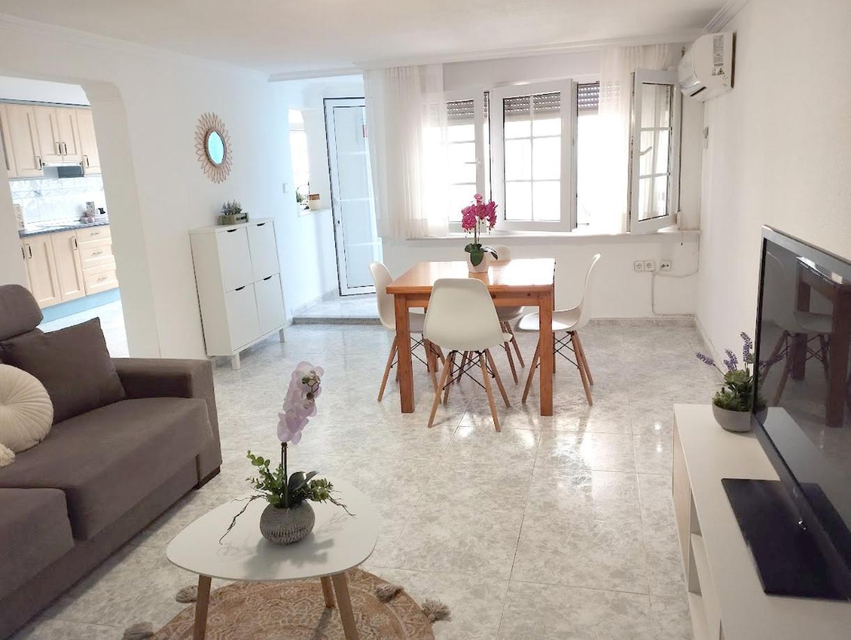 Apartamento Munay En Playa Albir Foyes Blanques Exteriér fotografie