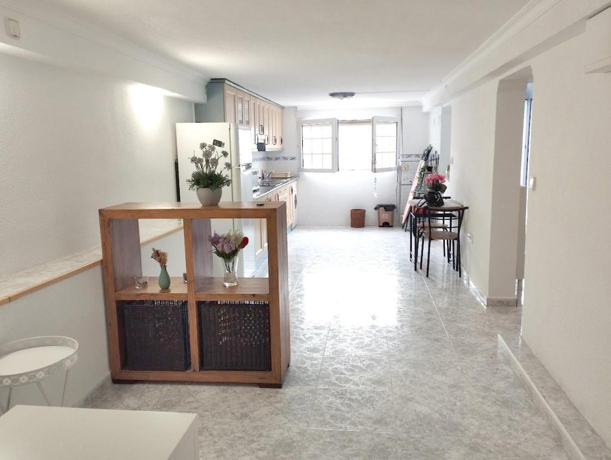 Apartamento Munay En Playa Albir Foyes Blanques Exteriér fotografie