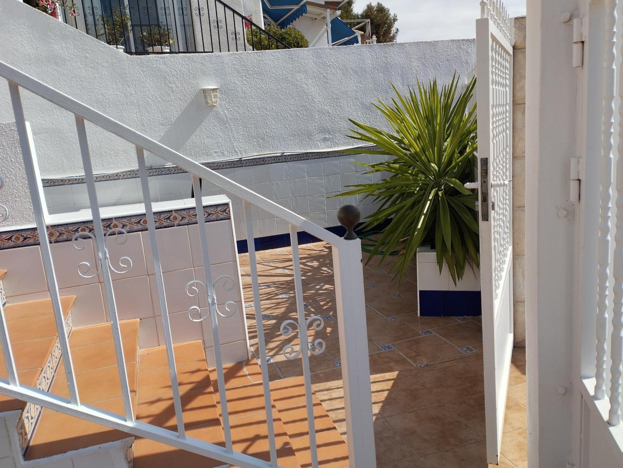 Apartamento Munay En Playa Albir Foyes Blanques Exteriér fotografie