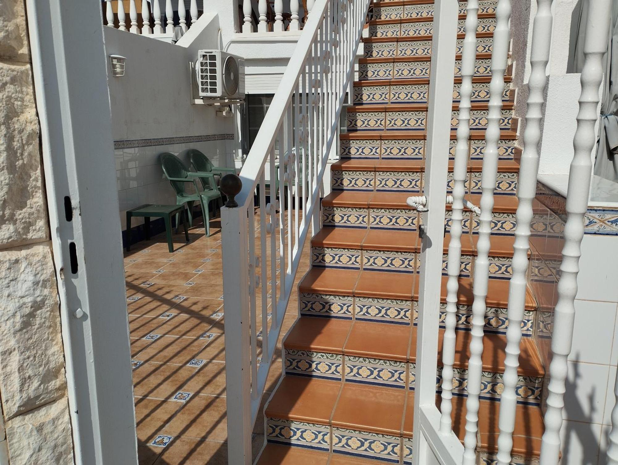 Apartamento Munay En Playa Albir Foyes Blanques Exteriér fotografie