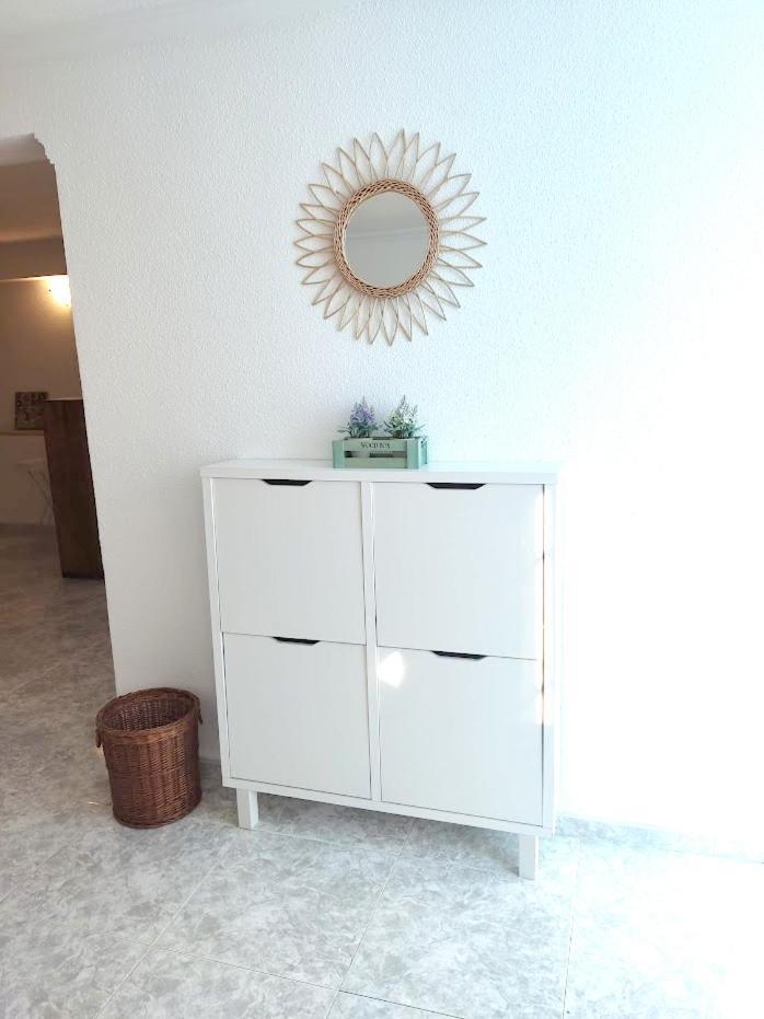 Apartamento Munay En Playa Albir Foyes Blanques Exteriér fotografie