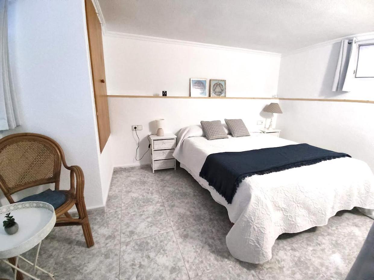 Apartamento Munay En Playa Albir Foyes Blanques Exteriér fotografie