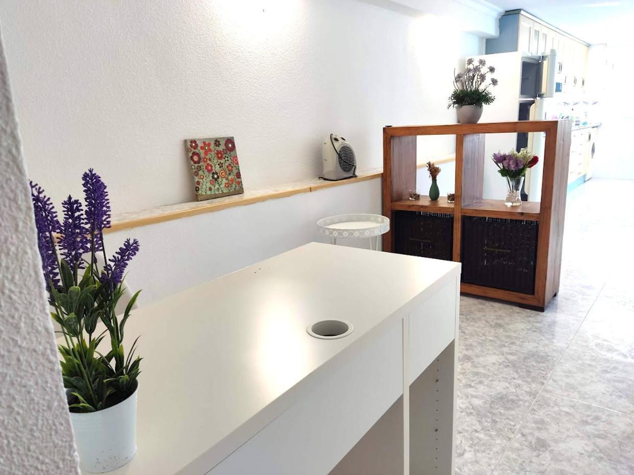 Apartamento Munay En Playa Albir Foyes Blanques Exteriér fotografie