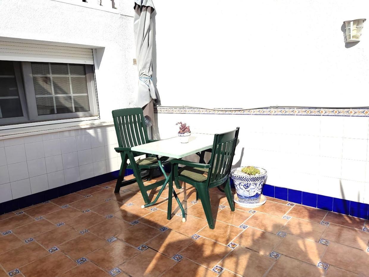 Apartamento Munay En Playa Albir Foyes Blanques Exteriér fotografie