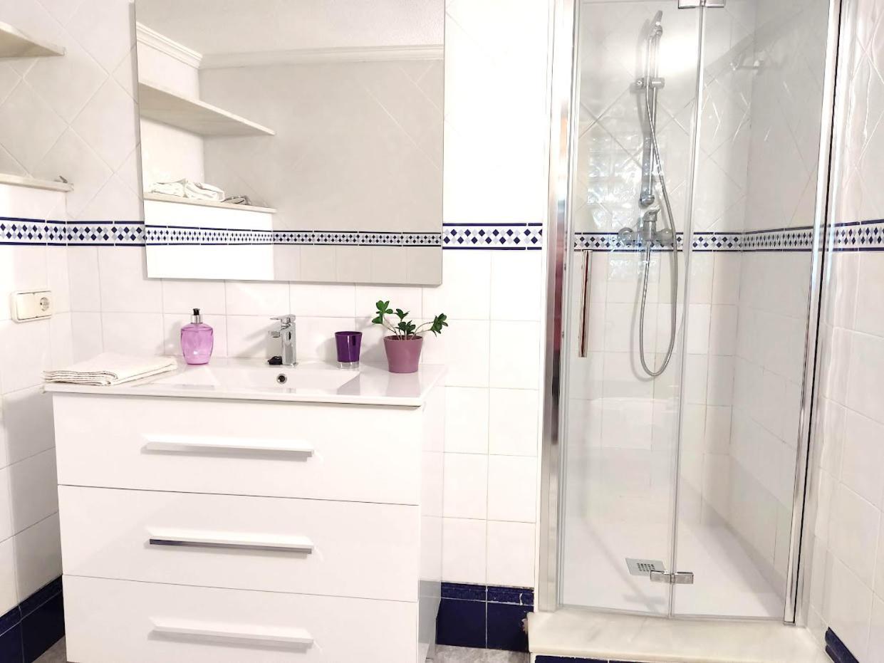 Apartamento Munay En Playa Albir Foyes Blanques Exteriér fotografie