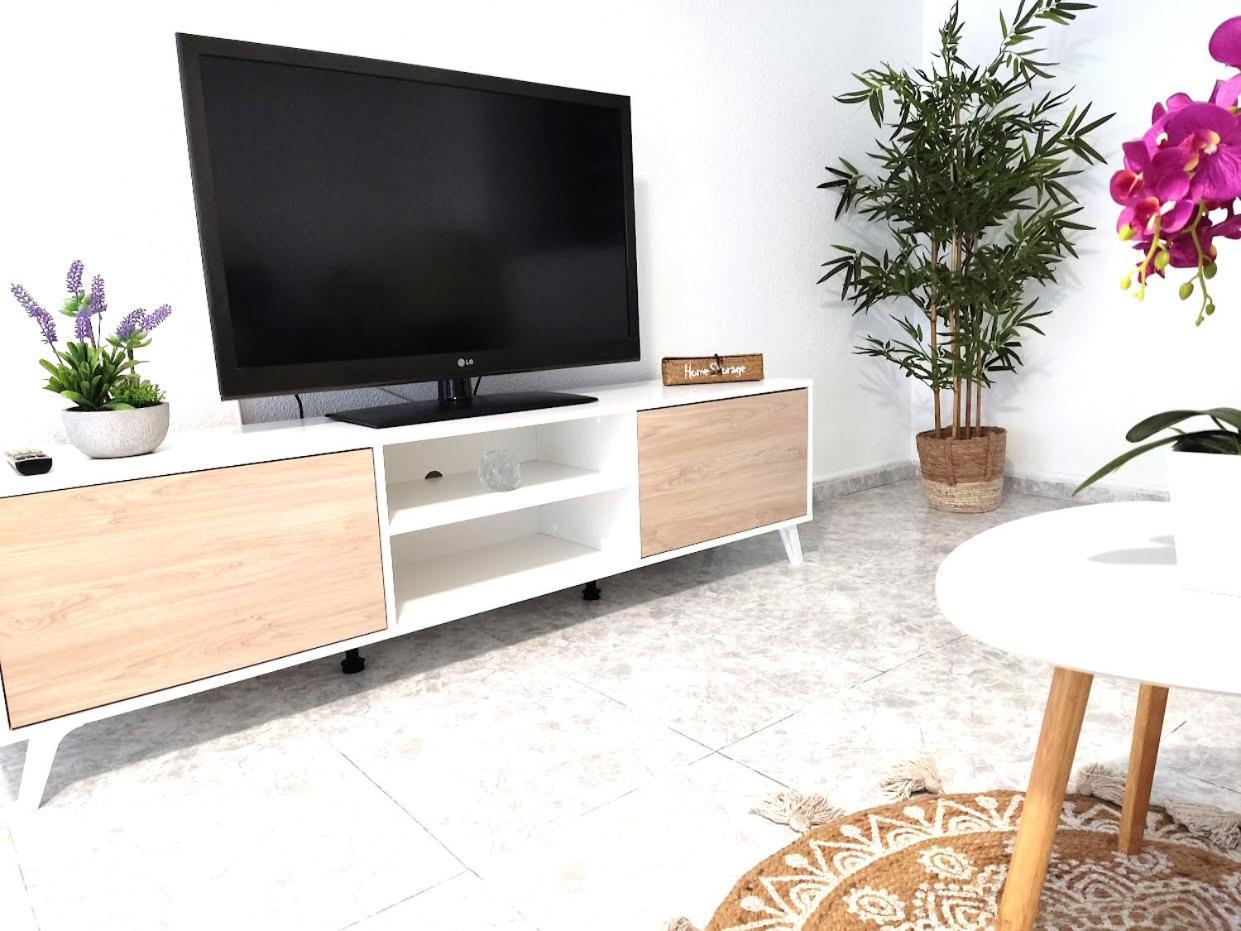 Apartamento Munay En Playa Albir Foyes Blanques Exteriér fotografie