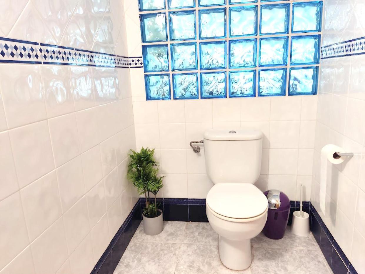 Apartamento Munay En Playa Albir Foyes Blanques Exteriér fotografie