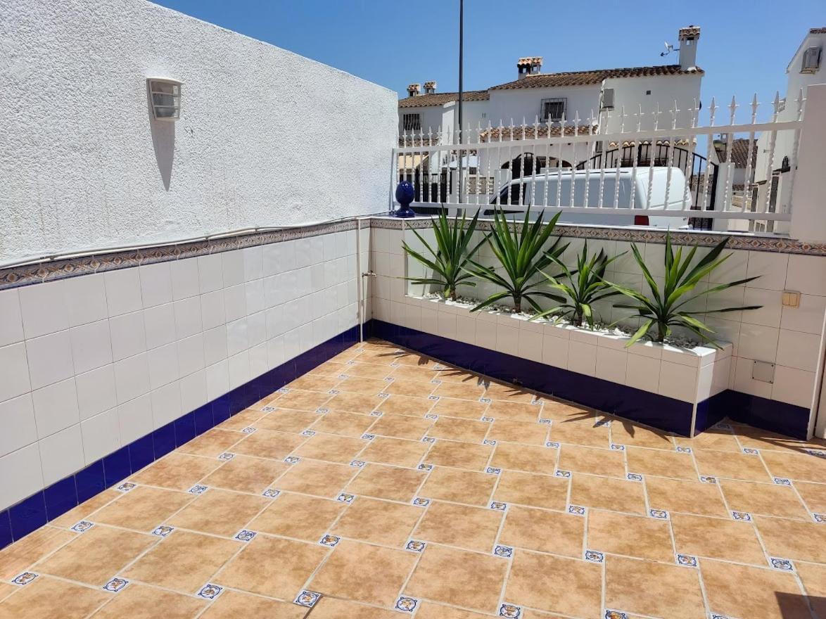 Apartamento Munay En Playa Albir Foyes Blanques Exteriér fotografie