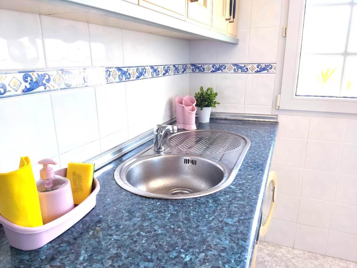Apartamento Munay En Playa Albir Foyes Blanques Exteriér fotografie