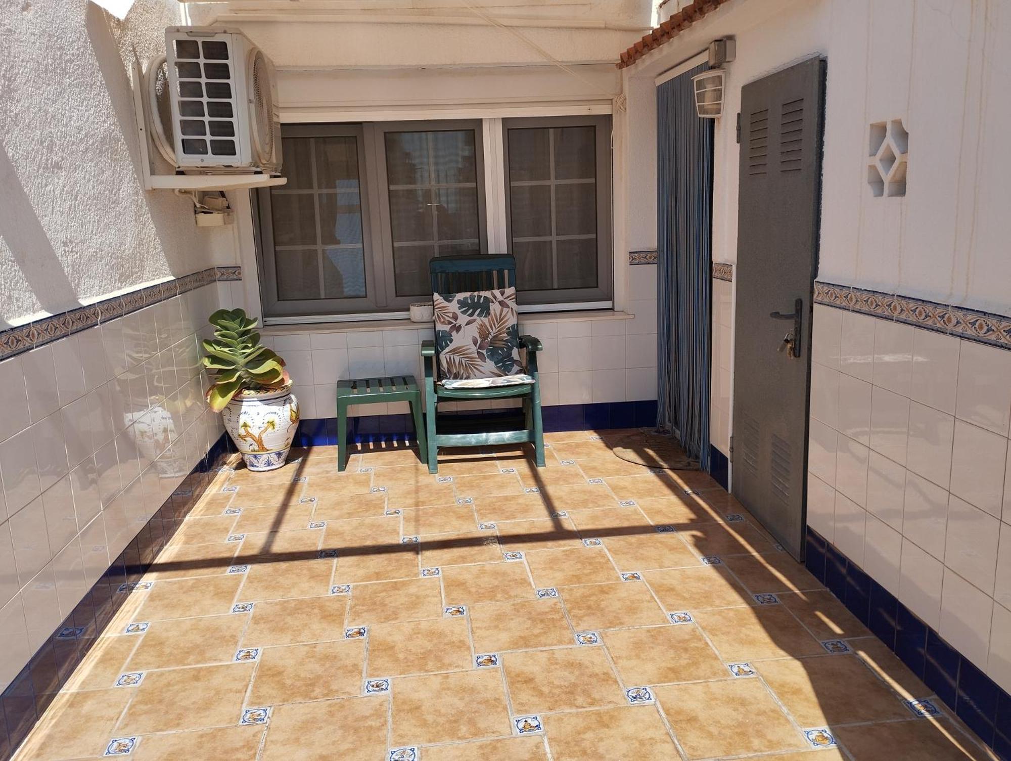 Apartamento Munay En Playa Albir Foyes Blanques Exteriér fotografie